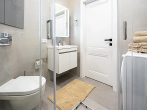 Апартаменты LovelyHome39 в ЖК комфорт класса