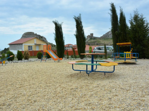 Гостевой дом Хале