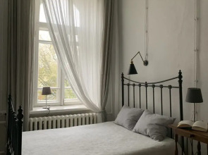 Квартира в Старинном Доме ХVIII Века