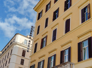 Отель Dharma Style Hotel