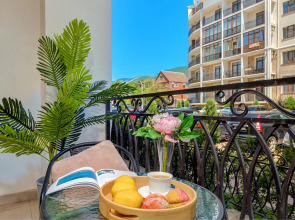 Апартаменты Sea Breeze & SPA 3