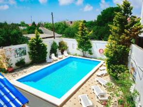 Гостевой дом Солнечный рай