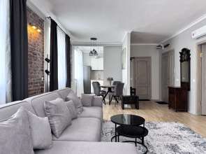 Квартира Уютная с видом на реку Мойку