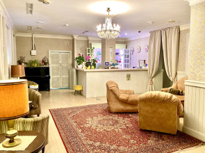 Бутик-Отель Барвиха Хаус