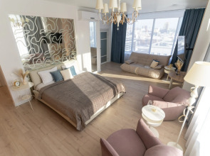 14 Апартаменты RADIUS Малышева 42А (11)