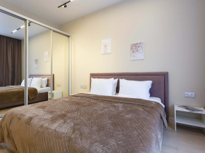 Апартаменты на Римской