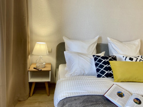 Квартира на набережной Аблукова 18