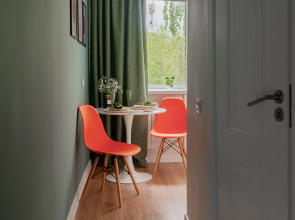 Апартаменты Volgarooms в центре на Советской