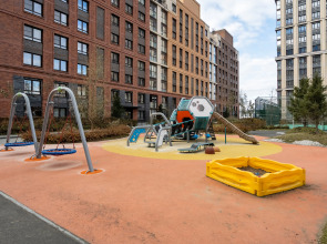 Квартира Дизайнерская 1к Рядом с Метро и Аквапарком