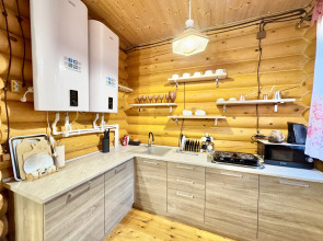 Гостевой дом Хвоя09