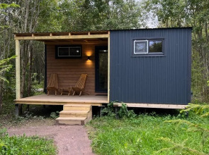 База отдыха Домик в лесу