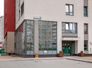 Апартаменты Жить Хорошо в 4 минутах от МЕТРО + Wi-Fi