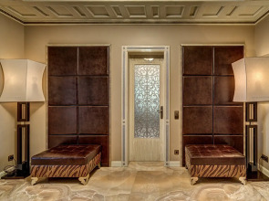 Апартаменты Romantic apartment with panoramic view