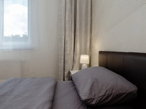 Квартира Солнечная возле парка в центральном районе города