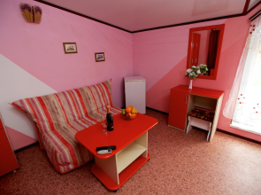 Отель Виктория