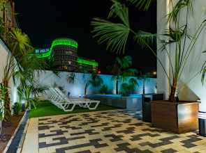 Апартаменты Sunset