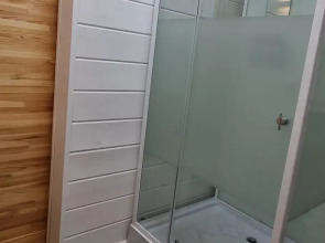 Бунгало Бережок А-фрейм