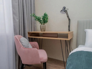 Апартаменты на Переверткина 1/7