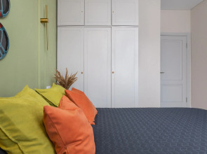 Квартира Уютная Однокомнатная BookingApart у Моря