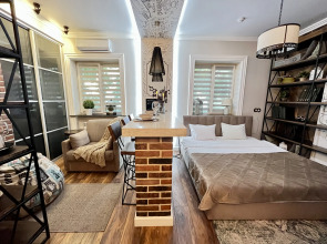 Апартаменты Loft Studio 1 Шаумяна 40