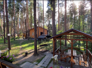 Отель Sherwood Park