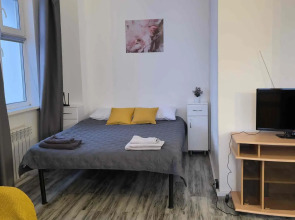 Апартаменты на улице Тургенева