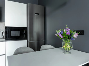 Апартаменты Кронштадт на Берегу Финского Залива