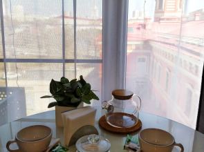 Апартаменты уютные в самом центре города