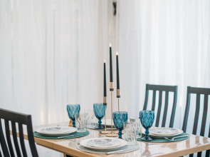 Частный Дом с Большой Территорией