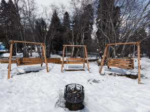 База отдыха Moon Glamp