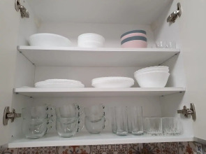 Квартира Скандинавия