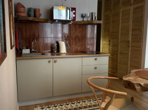 Апартаменты в Центре Города с Бесконтактным Заселением