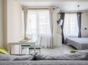 Апартаменты Каравелла Португалии Апартаменты на Берегу Моря