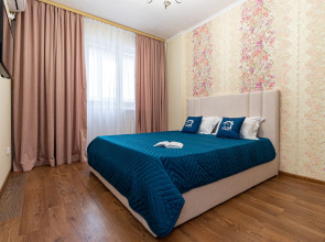 Квартира Тут Живут | 40 лет Победы 186к2 | 2х комнатная