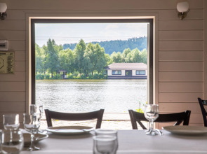 База Отдыха Остров Рыболовная усадьба