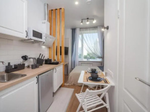 Апартаменты 274 Full House в ЖК Ривер Парк