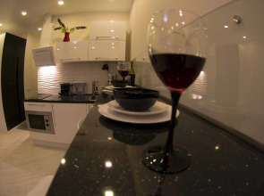 Апартаменты High Tech