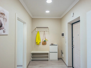 Апартаменты на Рыбной Деревне с Панорамным Видом в Новом доме