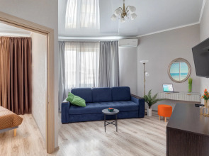 Апартаменты Seaside