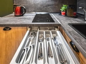 Апартаменты Улучшенные с Красивым Видом Elite Apartments