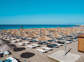 Отель The X Belek