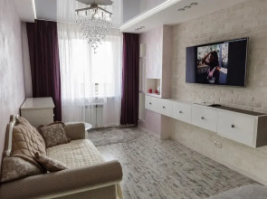 Апартаменты Deluxe, 46 м² на улице Ползунова, 4