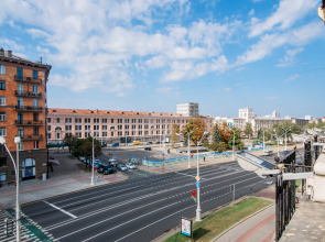 Апартаменты в центре города