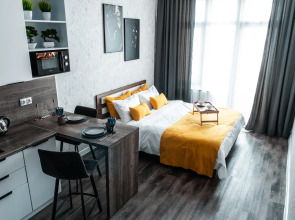 Апартаменты Сутки Уфа на Аксакова 81 116