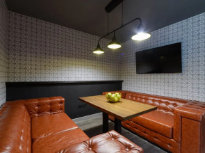 Апартаменты 1-комнатные HomeApart П. Мстиславца, 6