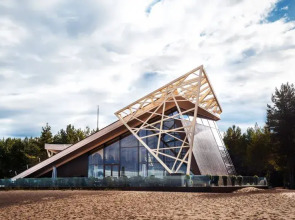 Отель Точка на карте Приозерск