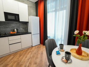 Апарт-отель в ЖК Тандау на проспекте Туран 34Б