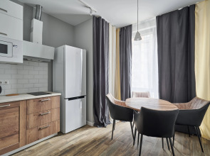 Апартаменты InHome24 по адресу Инженера Кнорре 7к2