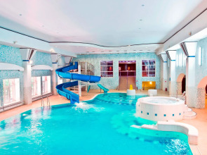 Отель Волжская Ривьера