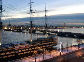 Апартаменты Троицкая площадь